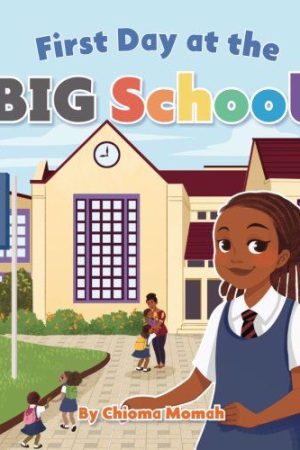 first day at the big school