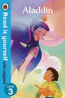 read it yourself with ladybird aladdin level 3