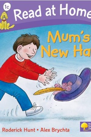 read at home: more level 1c: mum's new hat