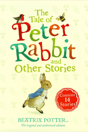 the tale of peter rabbit and other cherished stories