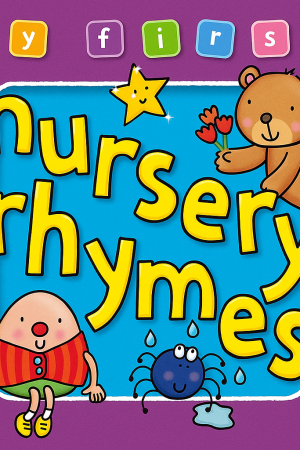 my first nursery rhymes board book