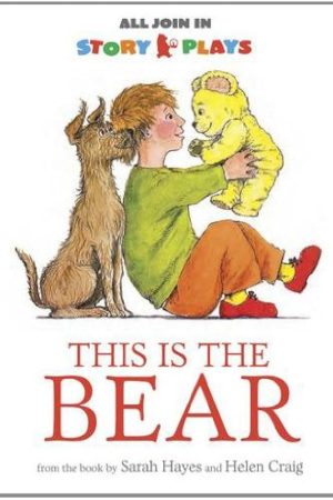 this is the bear