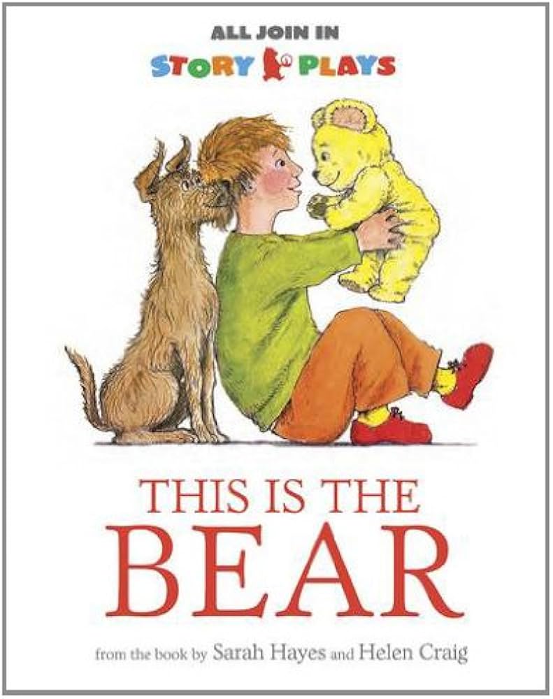 this is the bear this is the bear
