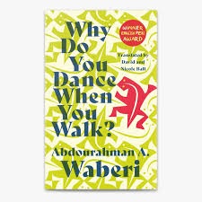 why do you dance when you walk ?