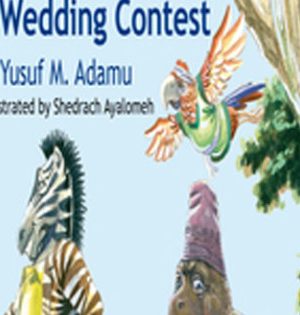 clever squirrel and the great wedding contest