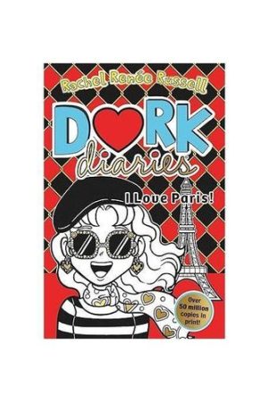 dork diaries: i love paris!