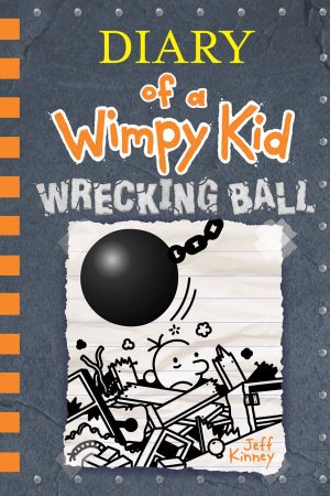 diary of a wimpy kid: wrecking ball