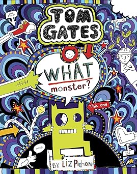 tom gates: what monster? (2018)