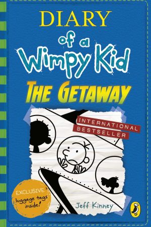 diary of a wimpy kid: the getaway