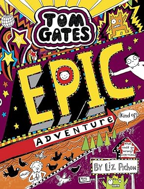 tom gates: epic adventure (kind of) (2018)