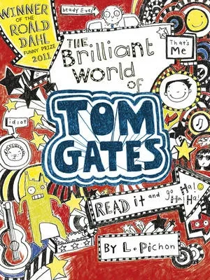 tom gates:the brilliant world of tom gates (2011)