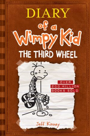 diary of a wimpy kid: the third wheel