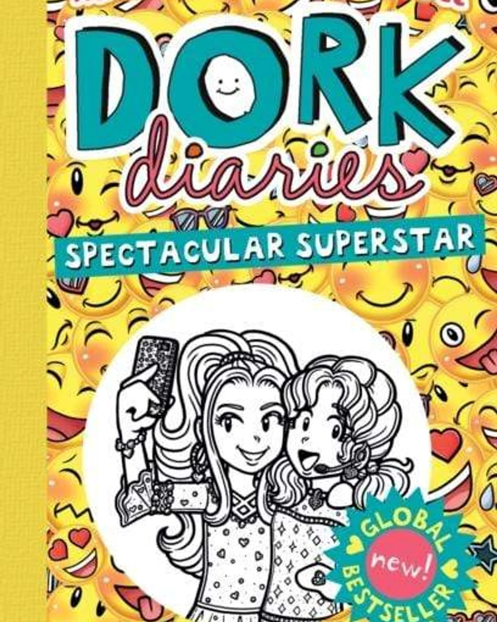 dork diaries: spectacular superstar dork diaries: spectacular superstar