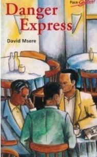 danger express by david msere