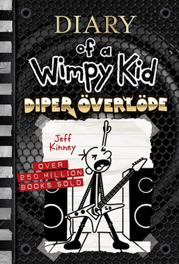 diary of a wimpy kid: diper Överlöde