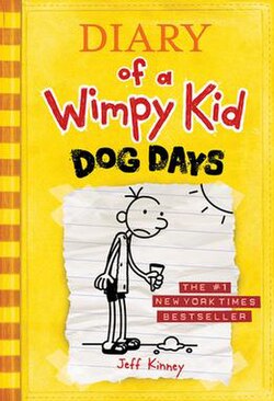 diary of a wimpy kid: dog days
