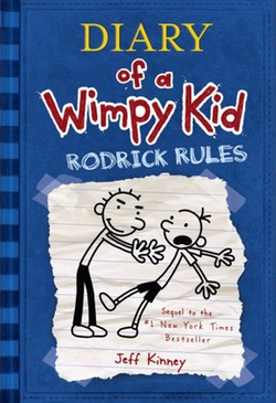 diary of a wimpy kid: rodrick rules