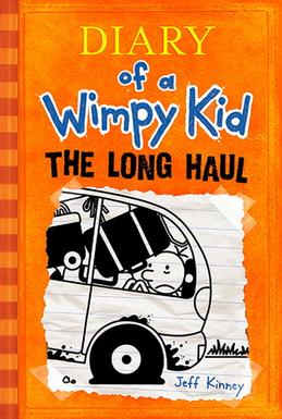 diary of a wimpy kid: the long haul