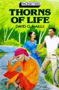 thorns of life by david g. maillu