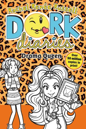 dork diaries : drama queen