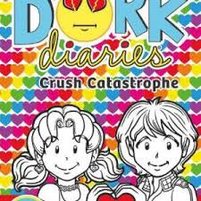 dork diaries : crush catastrophe