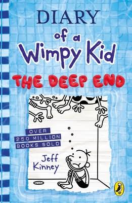diary of a wimpy kid: the deep end