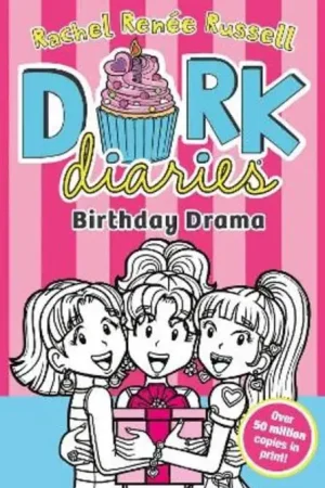dork diaries : birthday drama