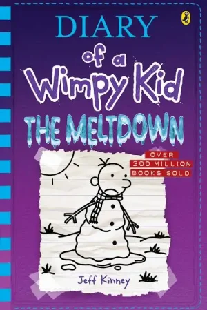 diary of a wimpy kid: the meltdown