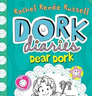 dork diaries: dear dork