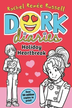 dork diaries : holiday heart break