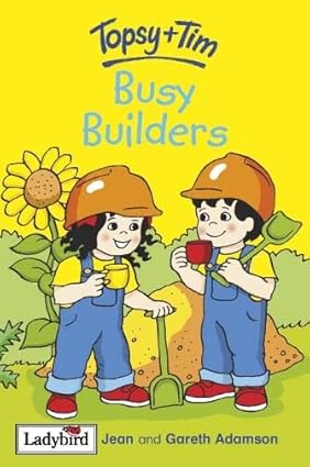 topsy and time busy builders