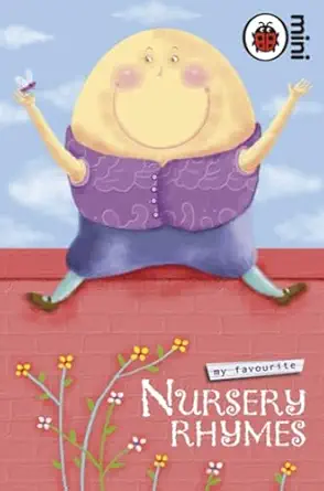 my favourite nursery rhymes