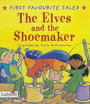 first favourite tales elves and the shoemaker