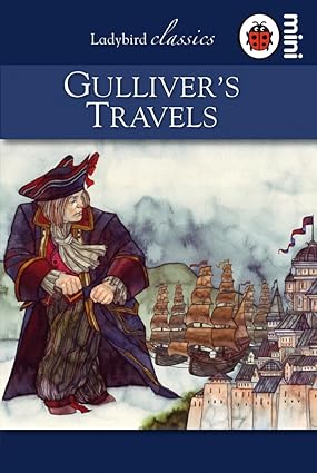 gulliver's travels: ladybird classics