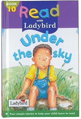 under the sky (read with ladybird)