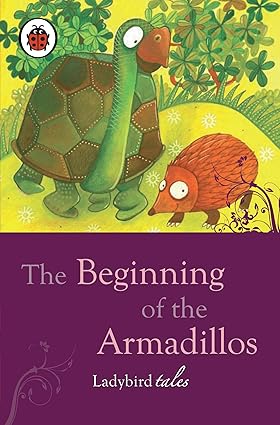 beginning of the armadillos
