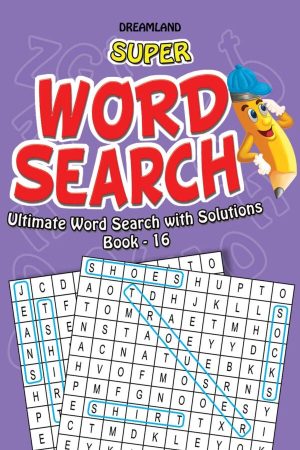 super word search part – 16