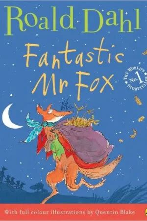 roald dahi fantastic mr fox