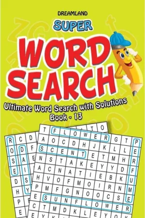super word search book part 13