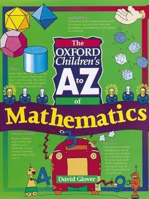 the oxford children's a to z of mathematics