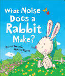 what noise does a rabbit make?