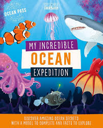 my incredible ocean expedition