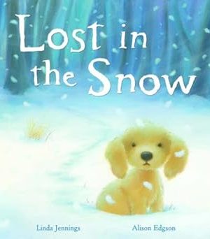 lost in the snow
