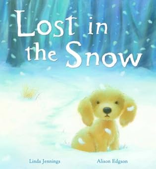 lost in the snow lost in the snow