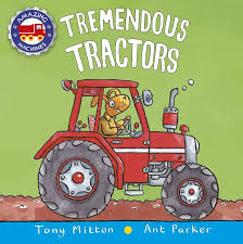 tremendous tractors