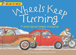 wheels keep turning