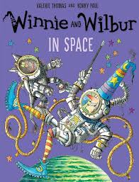 Winnie and Wilbur in Space