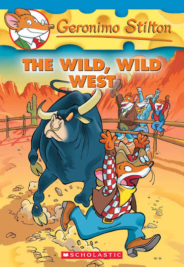 geronimo stilton wild wild west geronimo stilton wild wild west