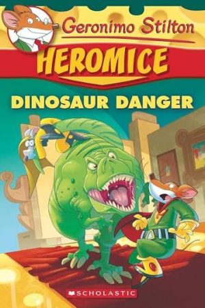 heromice dinosaur danger