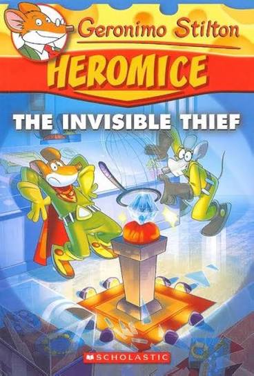 heromice the invisible thief heromice the invisible thief